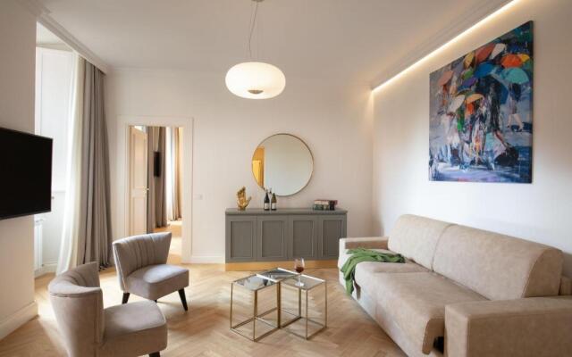 Spagna Luxury rooms