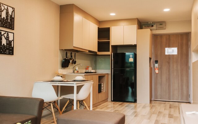 B2 Mountain Pano Residence Chiang Mai