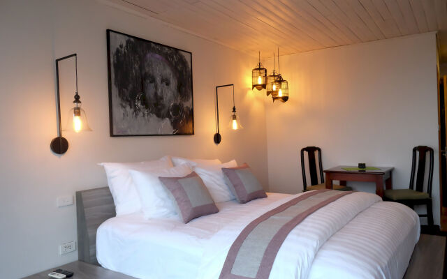 The Hill Station Boutique Hotel