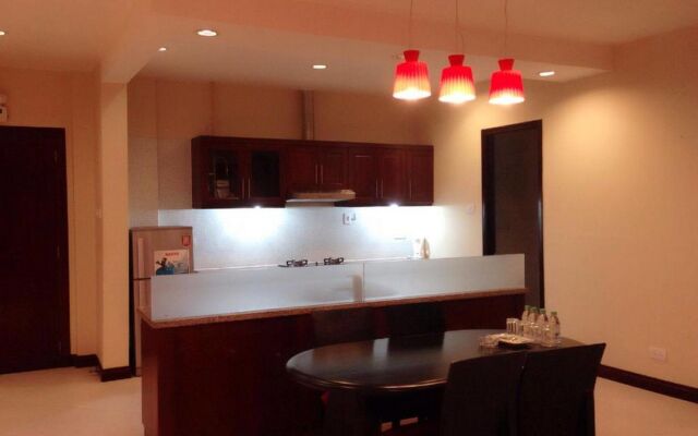 Vinh Trung Plaza Apartments - Hotel