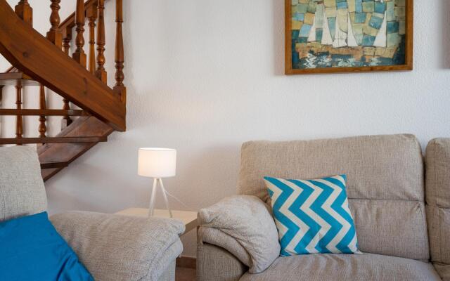 Playa real beach apartment Marbesa