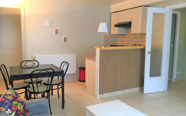 Appartement Biarritz, 1 pièce, 2 personnes - FR-1-3-449