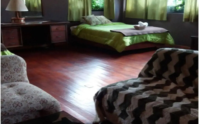 Rio San Pedro Bed and Breakfast