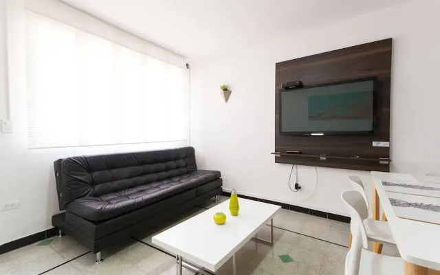 Apartamentos Amoblados de la 70