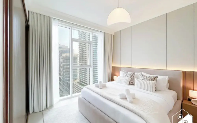 Seaside Elegance 1B in Palm Jumeirah