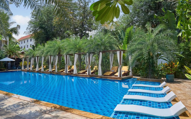 Palace Gate Hotel & Resort By EHM