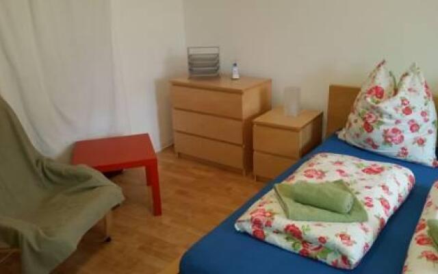 Pension am Stadtpark Maas Püttlingen