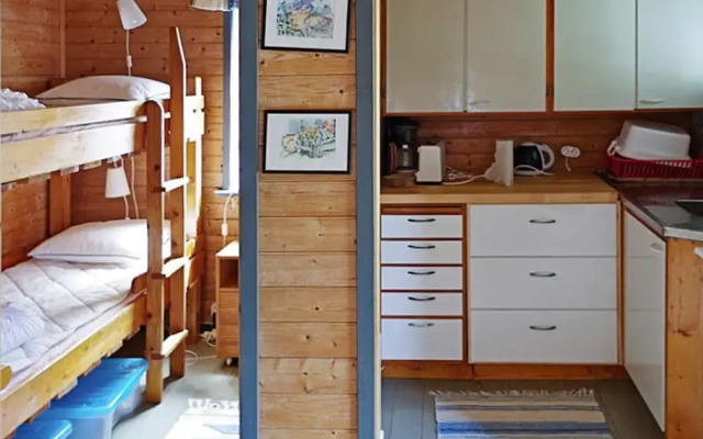 4 Person Holiday Home in Hamburgsund-by Traum