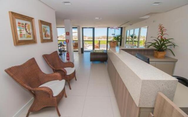 Ponta dos Molhes Beach Flat