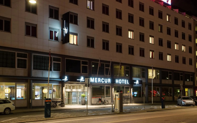 ProfilHotels Mercur