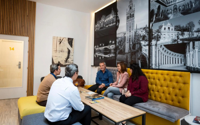 Basic Hotel Sevilla Catedral