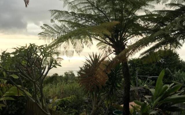 Studio dans les Hauts de Saint-Leu (Réunion)