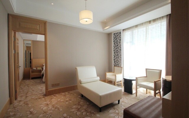 Shanghai Waigaoqiao Free Trade Zone Vienna Hotel