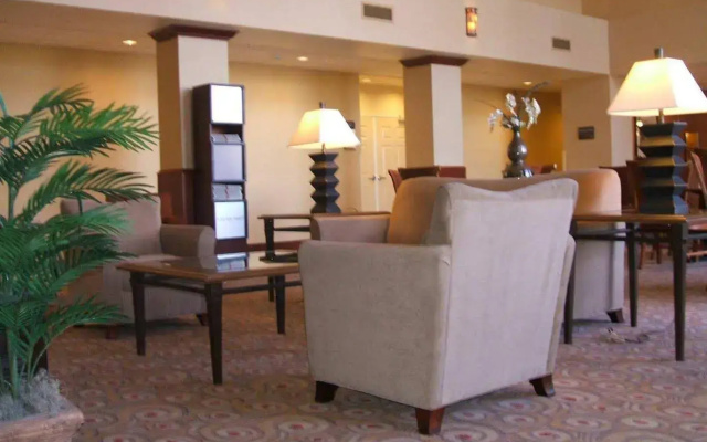 Hampton Inn & Suites Reno