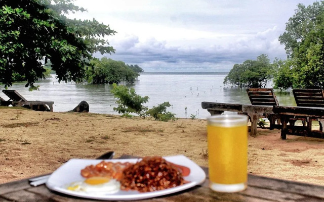 Walai Penyu Resort - Campground