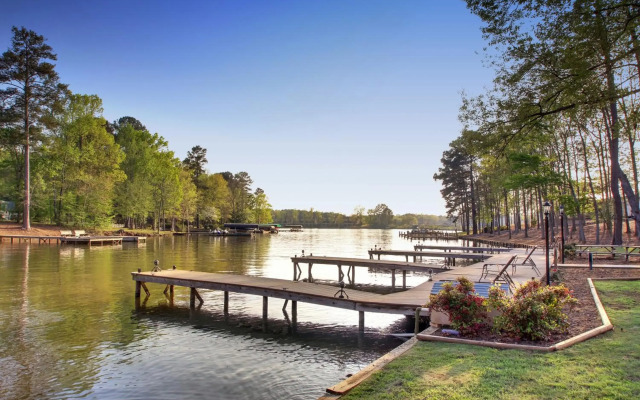 The Lodge On Lake Oconee