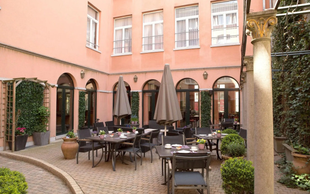 Hotel Rubens - Grote Markt
