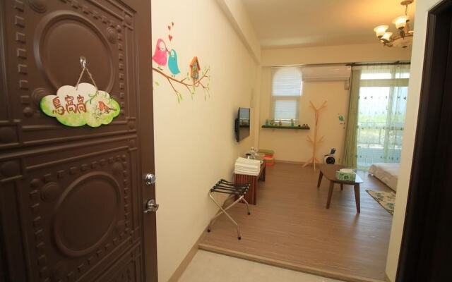 Nest And Big Forest Guesthouse