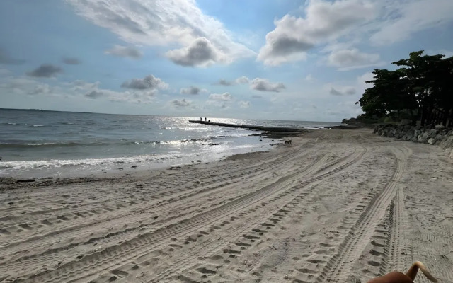 Mahanaim Beach House 20 min from CTG