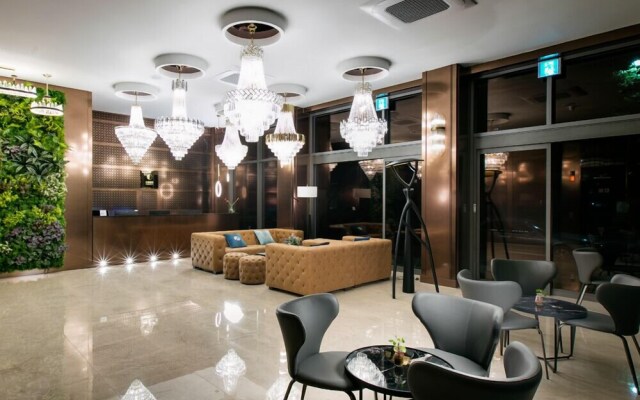 Daon Hotel (Jeonju Daon Hotel)