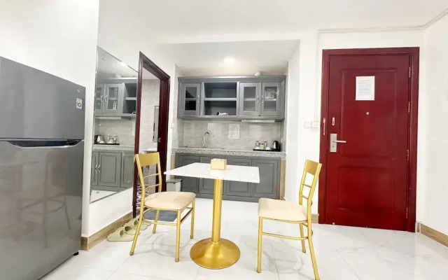 Try Residence, the Elysée Koh Pich