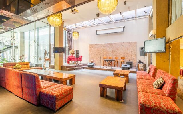 Capital O 991 D'batoe Boutique Hotel