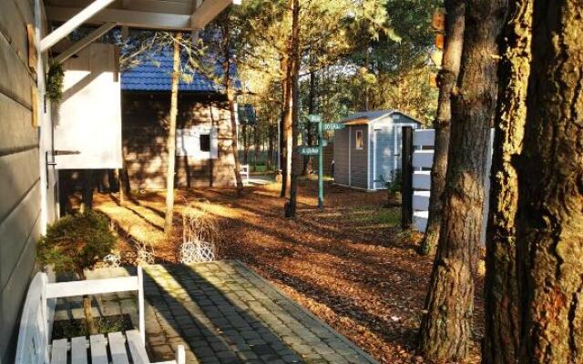 Domki Między Drzewami