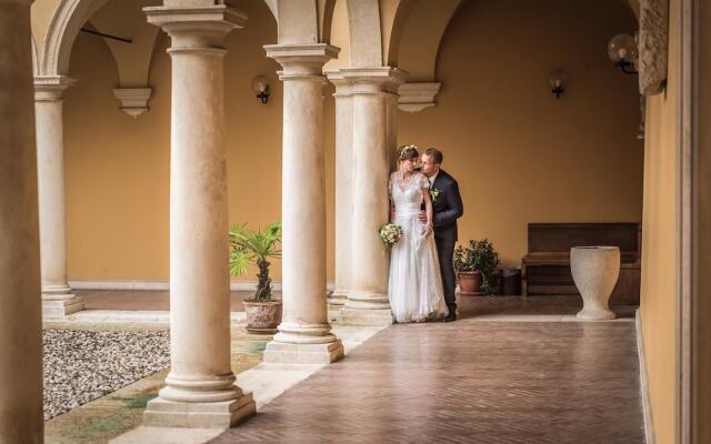 Il Convento di Villa San Fermo