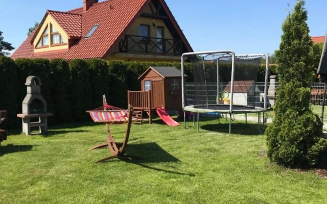 Villa in Rowy Near Baltic Sea & National Park