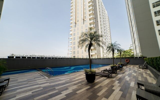 Loft Studio Apartment @ Galeri Ciumbuleuit 3 near Dago