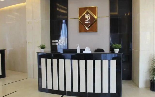 The Gulf Hotel Flats Est