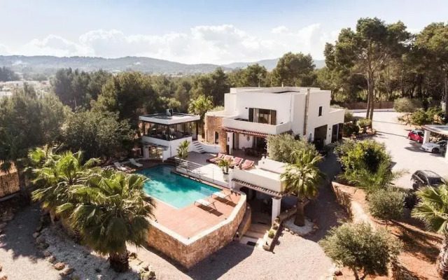 Villa Can Garrovers Ibiza