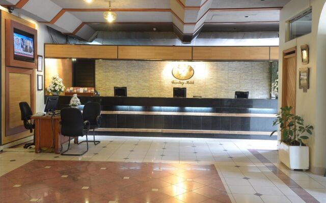 Muthu Silver Springs Hotel