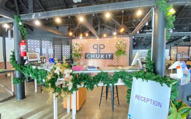 Phi Phi Don Chukit Resort