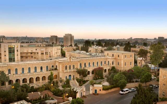 Bat Sheva Jerusalem By Jacob