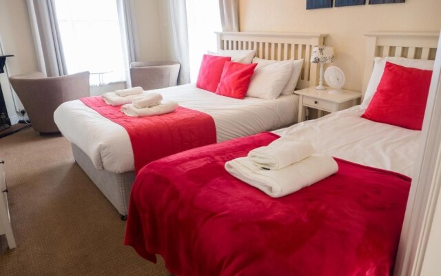 The Mariners' House Scarborough