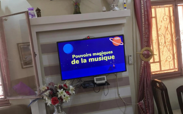 Résidence Les Fleurettes