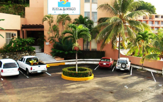 Playa de Santiago Hotel