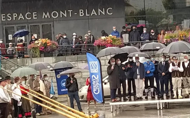 appart st gervais le Topaze