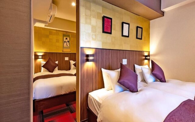 Stay SAKURA Tokyo Asakusa Edo no Mai