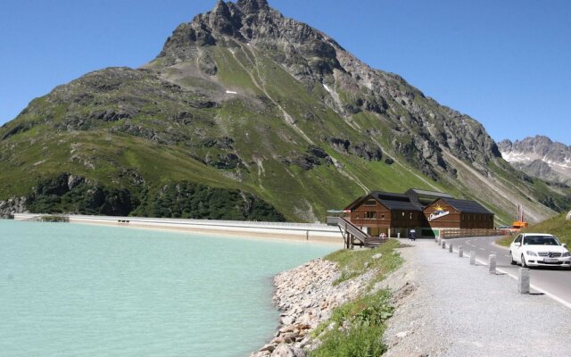 Luxury Chalet in Gaschurn Near Ski Lift
