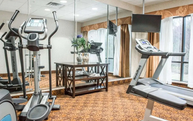 Comfort Inn & Suites Midway - Tallahassee West