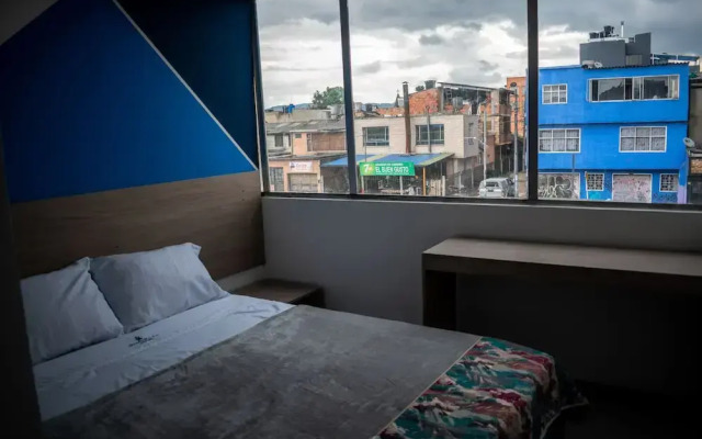 Hotel Santo Tomas Bogota