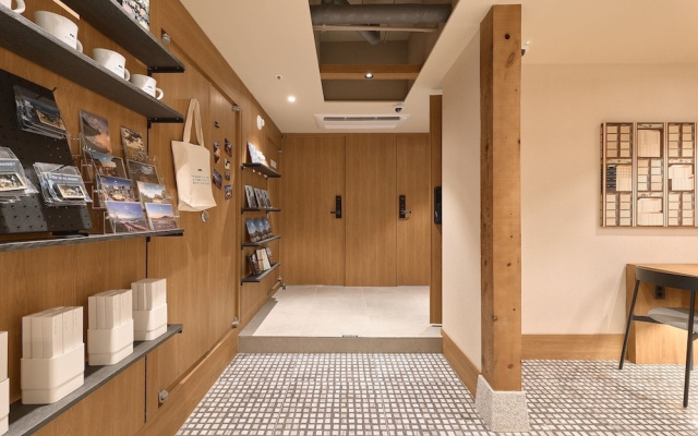 Mok Hostel Seoul Myeongdong