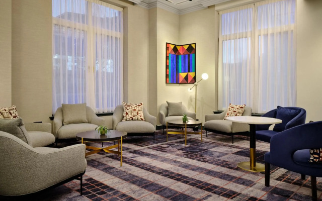 Edinburgh Marriott Hotel Holyrood
