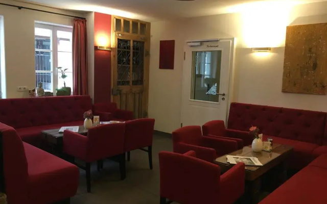 Fachwerk-Hotel Eisenbart