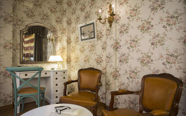 Casual del Teatro Madrid Hotel
