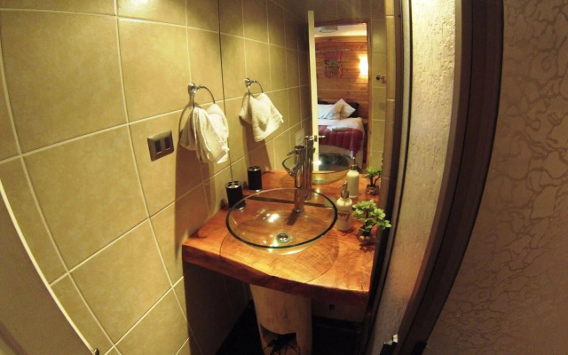 Hostal Andes Pucon