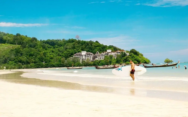 Safari 39sqm 1br Apartment Pool Walk to Naiyang Beach