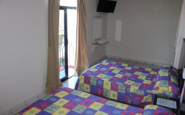 Hotel del Parque